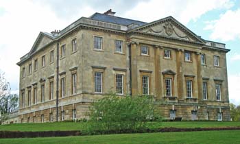 Botley Mansion
