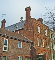 Bramley house