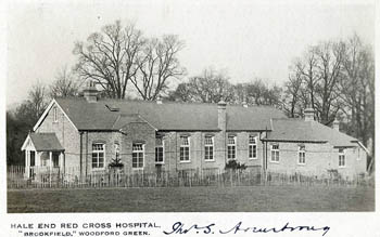 Hale End Red Cross Hospital
