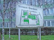 Sceaux Estate