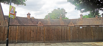Candler Almshouses