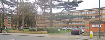 Carpenters Almshouses