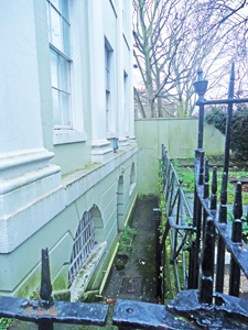 1, Canonbury Place