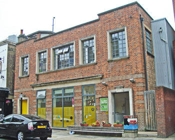 Arc Nursery