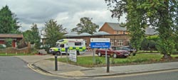 Chase Farm Hospital