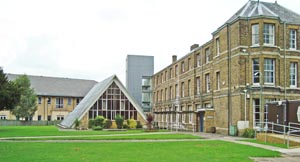 Chase Farm Hospital