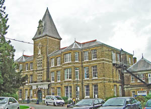 Chase Farm Hospital