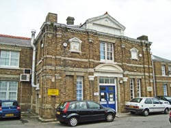 Chase Farm Hospital