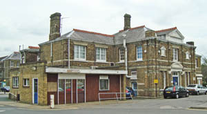 Chase Farm Hospital