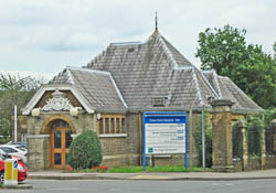 Chase Farm Hospital