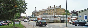 Chase Farm Hospital