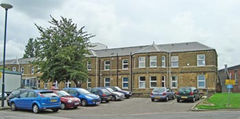 Chase Farm Hospital