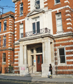 Royal Brompton Hospital, Chelsea Wing