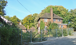 Chesham Hospital