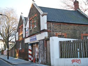 Palmers Lodge Hostel