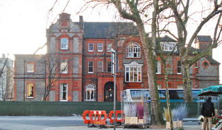 Palmers Lodge Hostel