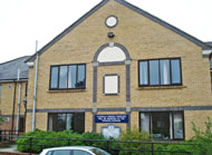 Ainslie Rehab Unit