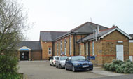 Ainslie Rehab Unit