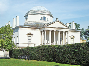 Chiswick House