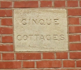 Cinque Cottages