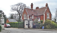 Claybury Hospital site