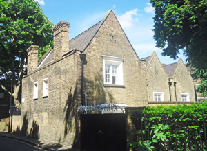 Clothworkers Almshouses