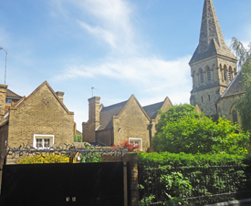Clothworkers Almshouses