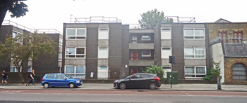 Raleigh Mews