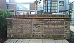 remembrance garden