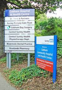 Cobham Hospital