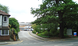 Cobham Hospital