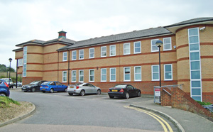 Cobham Hospital