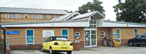 Cobham Hospital