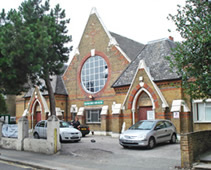 Connaught Hospital