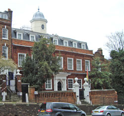 Cromwell House