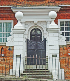 Cromwell House