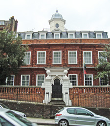 Cromwell House