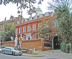 Cromwell House
