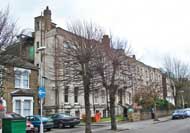 croydon general