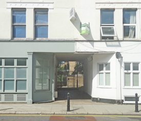 Cutlers Terrace