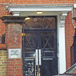 Charing Cross