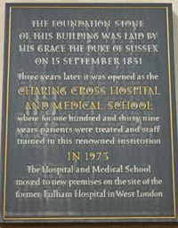Charing Cross Hospital
