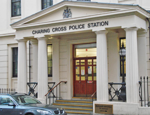 Charing Cross Police Station