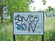 site of Dagenham Hospital
