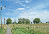 site of Dagenham Hospital