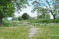 site of Dagenham Hospital