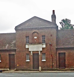Danoel's Almshouses