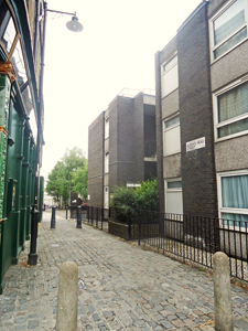 Raleigh Mews