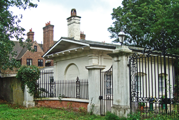 Dover House site
