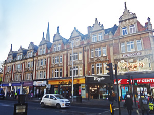 Ealing Almshouses (old)